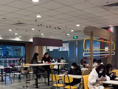 -麦当劳(火车北站餐厅)