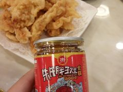 -朱氏胖子烂火锅(洪崖洞店)
