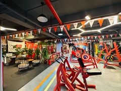 -KingBull私教健身&格斗订制(龙井商业中心店)