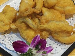 椒盐九肚鱼-天宝食坊·啫啫煲大排档(西华路店)