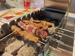 -玉善烧烤串城(长春总店)