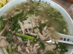 -清真喜兰老丁羊汤特色小吃