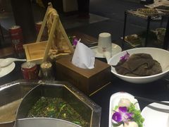 -重庆德庄火锅(体育中心店)