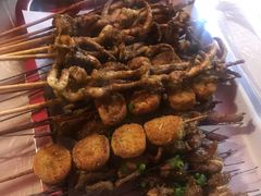 -黑皮烧烤(民意四路店)