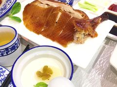 -京味民福烤鸭店(建设四马路店)