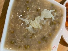 夏荷绿豆冰粥-嘉和一品粥(方庄店)