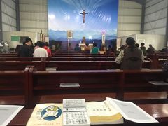 -厦门市鼓浪屿风景名胜区-天主教堂