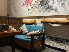 -苹果树下艺术餐厅(宋庄店)