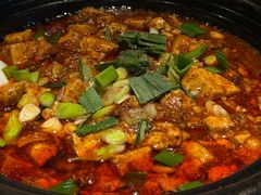 -万重锦·人文川菜馆(骡马市店)