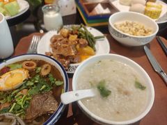 -西藏饭店·亚克·食光自助餐厅(文殊院店)
