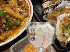 -王扯火胖哥烤生蚝(眉山首店)