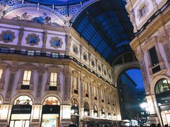 -埃马努埃莱二世拱廊