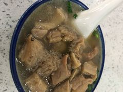 牛羊杂汤-容意发牛杂店(中山八店)