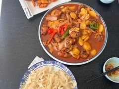 -撒拉人家.酸菜牦牛肉火锅