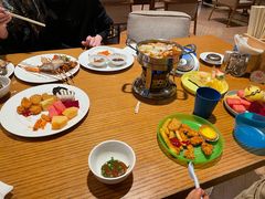 -杭州开元名都大酒店·地中海自助餐厅