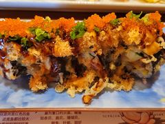 小仙女鳗鱼天妇罗卷-七町糖果寿司屋(龙洞广工店)