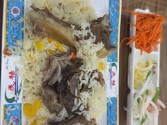 -民杨抓饭(柏香苑店)