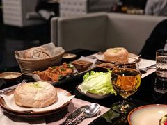 -上海苏宁宝丽嘉酒店·Cafe Bellagio西餐厅