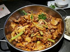-蛙蛙叫·干锅年代(钻石广场店)