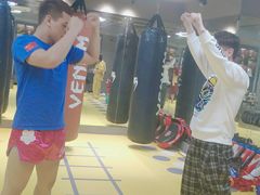-大焱搏击·泰拳·拳击俱乐部(大柏树店)