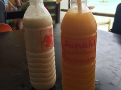 -Jonah's Fruit Shake & Snack Bar
