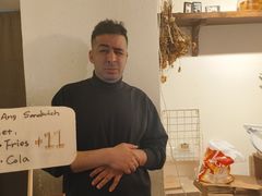-Al Salam莫的三明治