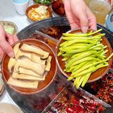 夏日限定一起吃瓜🥒这家社区火锅太正点了