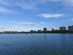 -博乐滨河公园