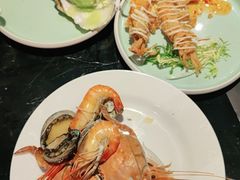 -小天鹅戴斯酒店鲸鲨百汇创作料理