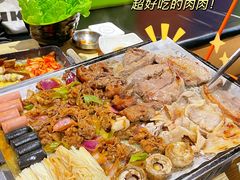 -韩国大金刚烤肉·料理(印象城店)