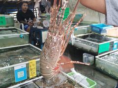 -拉威海鲜市场