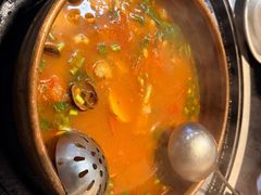 -阿山卓·野生菌火锅·纳西火塘烤肉