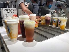 -喜茶(佛山岭南站店)