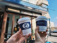 -Swing Coffee(钟楼区步行街店)