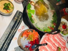 -盡膳口福跷脚牛肉火锅(北美新天地店)