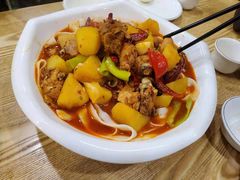 -新疆红柳花餐厅(新洲店)