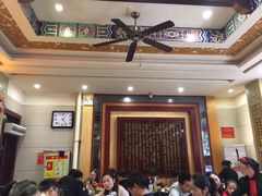 大堂-葛记焖饼(伏牛路店)