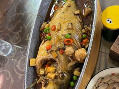 -涵家味土菜馆·徽州一绝臭鳜鱼(三河古镇店)