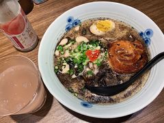 -雷神拉面(财富中心玉米楼店)