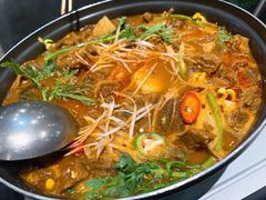 辛牛骨火锅-KCOOKING概念韩餐(世茂52+店)