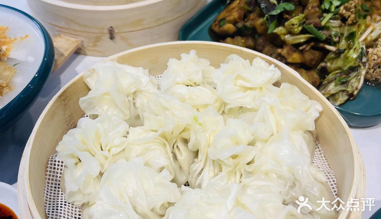 乐山人民的早餐--豆腐脑😎
