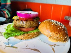 -Lets burger非常汉堡·环球风味(蓝色港湾店)