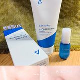 AESTURA瑷丝特兰蓝白面霜 |干敏肌的福音
