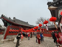 -郭守敬纪念馆