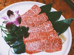 -炼火烤肉店