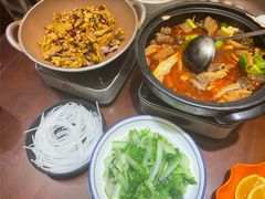 -肖记公安牛肉鱼杂馆·省级非物质文化遗产(三角路直营店)