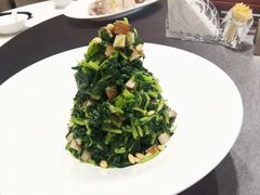马兰头香干-香雪海饭店中餐厅(人民桥店)