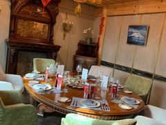 包厢-北京古城老院厉晓麟精致菜