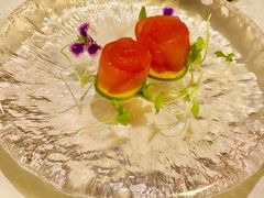 红酒蜂蜜雪梨-海味观(老西门店)