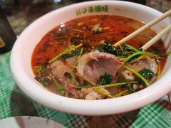 羊汤-三中高皇羊肉馆